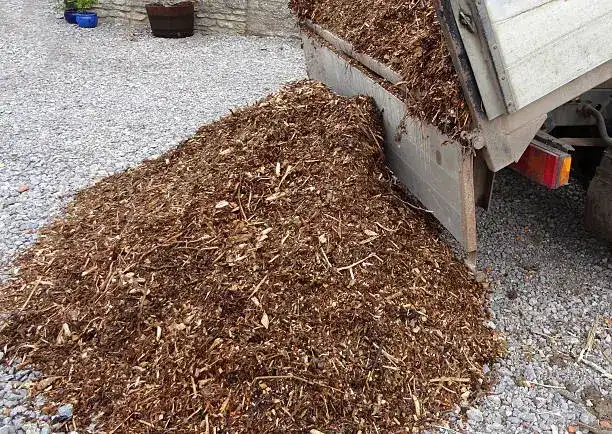 How long does mulch last in Gresham, OR