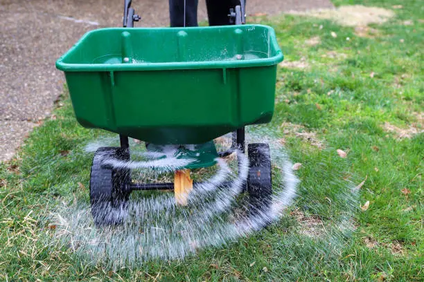 How often should you fertilize your lawn in Gresham, OR