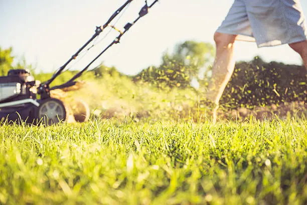 Lawn Mowing in Gresham, OR