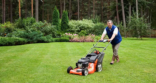 Reliable Lawn Mowing in Gresham, OR