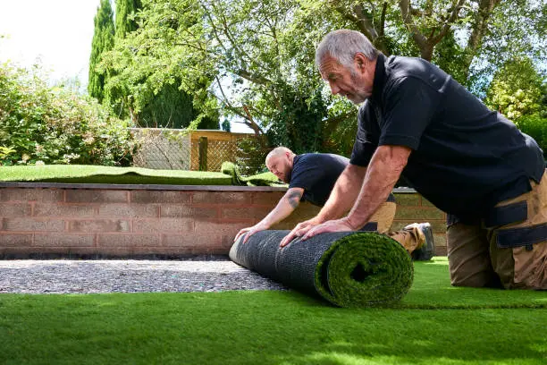 Reliable Sod Installation in Gresham, OR