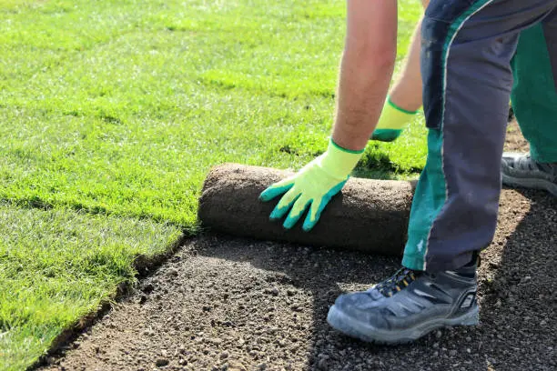 Sod Installation Gresham, OR